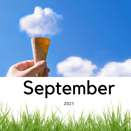 September 2021 – Recipes and Fall Favorites