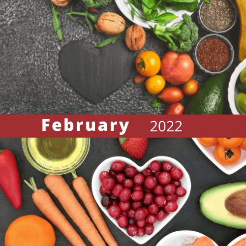 Heart Healthy Month