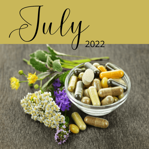 July – Great Grilling Recipe!